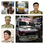 Drunk Ambulance driver and School Van Driver Caught by Halasurgate and Bytarayanpura traffic Police in Bengaluru