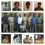 Jilted Lover Including 3, Supari killers (Assassins),Arrested by Cottonpet Police