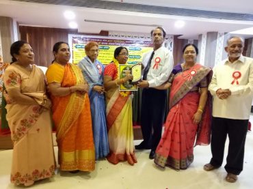 विख्यात कवियत्री तारा सिंह को ‘श्रेष्ठ हिंदी कवियत्री सम्मान’