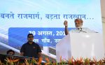 PM’s speech at the inauguration and Laying of foundation stone of various major highway Projects in Rajasthan