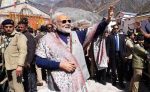 Congress Didn’t Let Me Rebuild Kedarnath As Gujarat Chief Minister, Says PM Modi