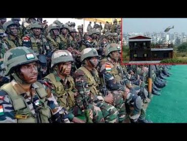 Curtain Raiser: Exercise Mitra Shakti-VII: 2019