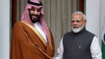 Cabinet approves Post Facto the Agreement on establishment of Strategic Partnership Council between India and Saudi Arabia
