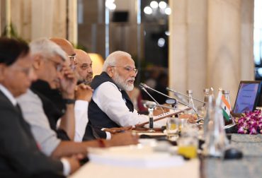 प्रधानमंत्री ने राज्यपालों के 50वें सम्मेलन के उद्घाटन सत्र को संबोधित किया