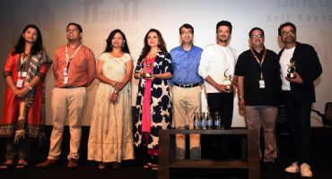 आईएफएफआई फिल्‍मों में संगीत और फिल्‍मों के बीच संवाद