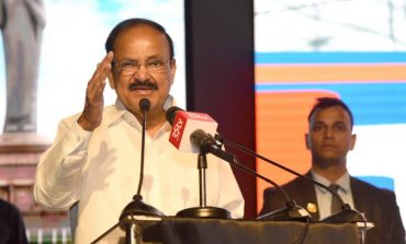 Understanding spirituality is extremely important to lead a peaceful and purposeful life: Vice President