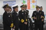 Chief of the Naval Staff visits INS Valsura, Jamnagar