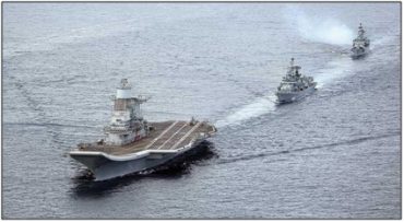 Indian Navy to Get Upgraded Fuel HFHSD – IN 512
