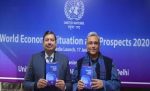 UN’s World Economic Situation and Prospects 2020 launched in New Delhi UN’s World Economic Situation and Prospects 2020 launched in New Delhi