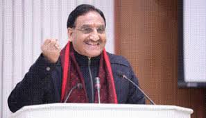 Reaching out, taking education to the last mile – Shri Ramesh Pokhriyal ‘Nishank’