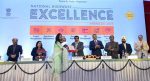 Gadkari presents ‘National Highways Excellence Awards’ to outstanding performers in NH sector