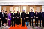 Japanese Ambassador Felicitates Dr. Jyotsna SURI on the Conferment of Decoration