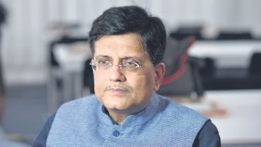 Futuristic vision combined with decisiveness has provided India with a solid Startup ecosystem: Shri Piyush Goyal