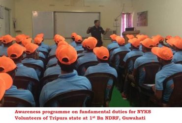 Nationwide activities continue as part of yearlong celebrations of the 70th anniversary of the adoption of the Indian Constitution