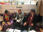 Indian Delegation at Berlinale 2020 discusses collaboration with Jerusalem International Film Festival
