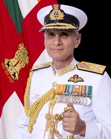 Visit of Admiral Karambir Singh, Chief of the Naval Staff to Myanmar