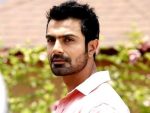 Ashmit Patel and Iqbal Khan spotted in Delhi for Web Series The Bull Of Dalal Street Promotions