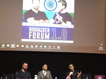 World Renowned Biohackers Ben Greenfield and Kris Gethin, explain how to hack your life to live longer?
