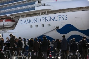 Quarantine not working in the ship with trapped CPOVID 19  Is India ready with its Quarantine policy?