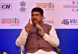 Shri Dharmendra Pradhan describes the INDIA-US Summit meeting as a momentous occasion for the bilateral relations