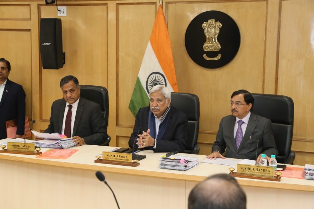 ECI Reviews Delhi s Poll Preparedness With CEO Delhi Chief Secretary eci-reviews-delhi-s-poll-preparedness-with-ceo-delhi-chief-secretary