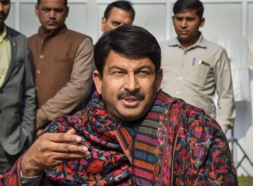 All political parties should rise above party politics and will have to try to restore peace in Delhi as soon as possible – Manoj Tiwari