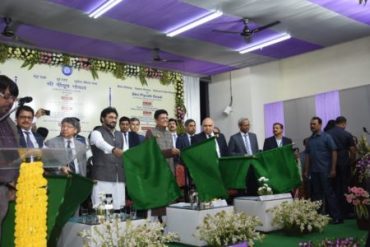 Minister of Railways and Commerce & Industry Shri Piyush Goyal inaugurates Phase-I of East West Metro corridor of Kolkata Metro