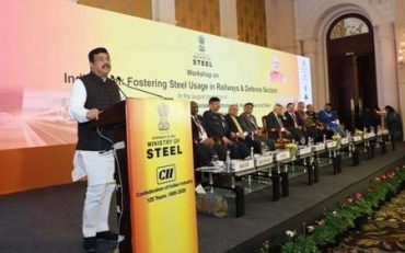 Dharmendra Pradhan Implores Steel Industry to Work towards A Zero-Import Paradigm in Strategic Sectors