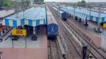 Railway stations with world class facilities