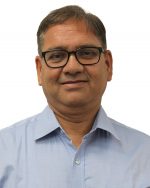 Shri Sudhanshu Sharma Takes Over As Chief Administrative Officer (Construction) Of Western Railway