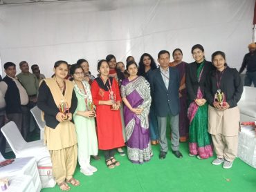 Celebrations of International Women’s Day by Delhi Circle of India Post
