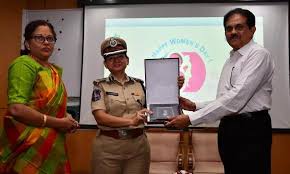 Indian National Centre for Ocean Information Services (INCOIS) , Hyderabad celebrates Women’s Day