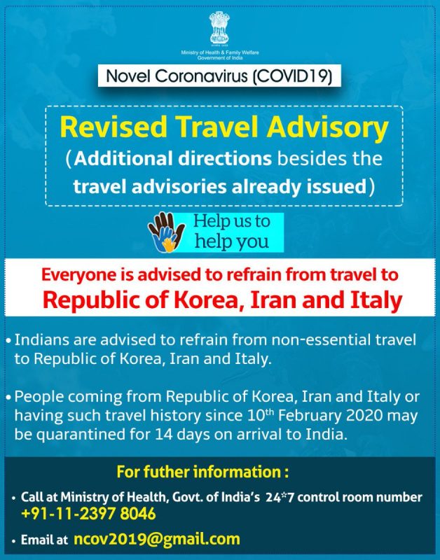 travel advisory into singapore
