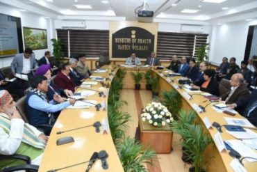 High level Group of Ministers reviews current status, and actions for prevention and management of COVID-19