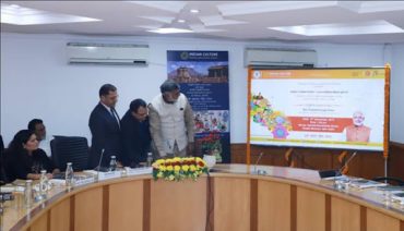 Government has launched Indian Culture Portal to showcase rich cultural heritage of India-Shri Prahlad Singh Patel