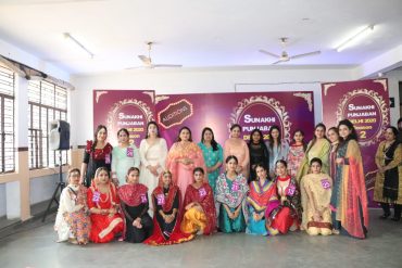 Sunakhi Punjaban Delhi 2020 Beauty Pageant Auditions organized & represent Punjabi Culture