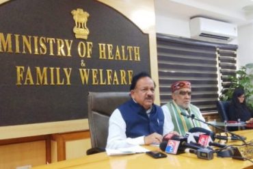 Dr. Harsh Vardhanchairs multi-stakeholder consultation on prevention and control of deafness