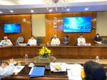 Shri Amit Shah reviews MHA Control Room operations, set up to fight the COVID-19 epidemic