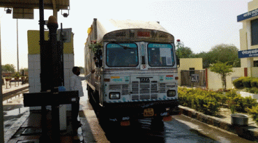 Road Transport sector helping the common man during the lock-down period