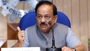 “We can and we will defeat this Virus” – Dr. Harsh Vardhan