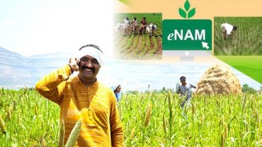 National Agriculture Market portal e-NAM to Complete four Years on 14th April 2020; helped in realizing the vision of “One Nation, One Market” for Agri-produce
