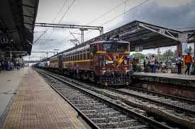 All passenger train services cancelled till 3rd May 2020 in view of COVID 19 lockdown