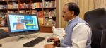 Union HRD Minister launches national program VidyaDaan 2.0 for inviting e-learning Content contributions in New Delhi