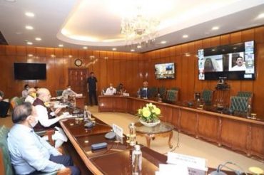 Union Home Minister interacts with Doctors and Senior representatives of IMA; assures them of their Security in the fight against COVID-19