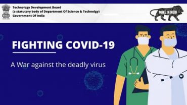 Indian industries respond enthusiastically to TDB’s invitation for proposals for fighting COVID-19