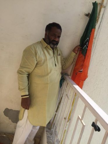 लॉकडाउन के दौरान जरुरतमंदों का सहारा बने पप्पू पहलवान