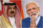 Telephone Conversation between PM and  King of the Kingdom of Bahrain