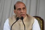 Raksha Mantri Shri Rajnath Singh reviews MoD’s efforts to fight COVID-19