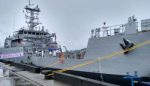 Commissioning of Seventh Ship of Landing Craft Utility MK-IV ‘INLCU L57’ (GRSE Yard 2098) at Port Blair – 15 May 2020