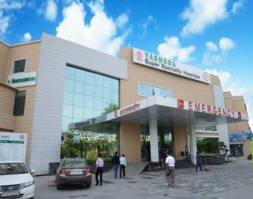 Coronavirus testing started at Yashoda Super Specialty Hospital, Kaushambi, Ghaziabad